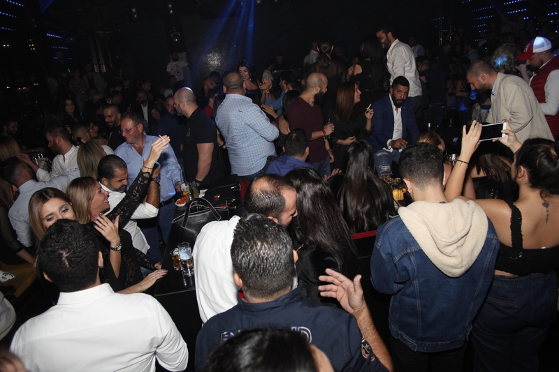 Taiga Beirut on Saturday Night